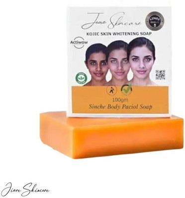 ACTIWOW Jiore Soap Gentle Tea Tree Oil for Pore Care(100 g)