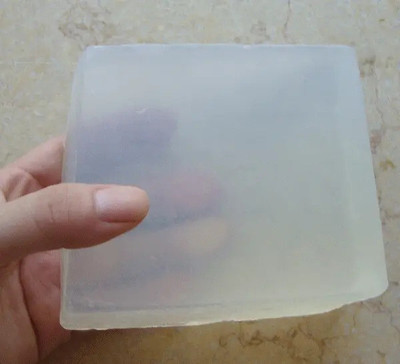 ClassicalX Premium high quality Natural Glycerin Soap base Net(500 g)