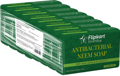Flipkart SmartBuy Neem Soap(8 x 100 g)