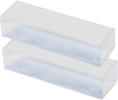 ClassicalX Natural Glycerine Extra Clear Premium Transparent Soap Base for Soap Making(2 x 250 g)