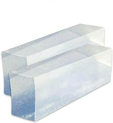 PABUZA Natural And Pure Glyserine Melt And Pour Soap Base Material(500 g)