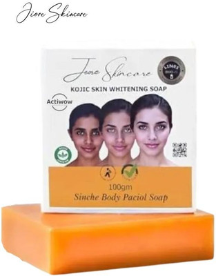 ACTIWOW Jiore Soap Detoxifying Neem for Damage Repair(100 g)