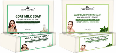 PARK DANIEL Goat Milk(2 x 100 g)