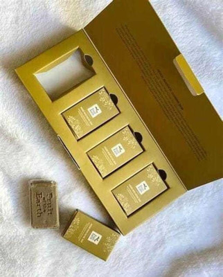 Modicare Moor Mud Facial Bar (4 x 25 g)(4 x 25 g)