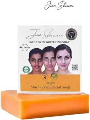 ACTIWOW Jiore Soap Velvety Honey for Smooth Skin(100 g)