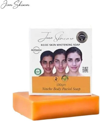 ACTIWOW Jiore Soap Detoxifying Multani Mitti for Sun Protection(100 g)