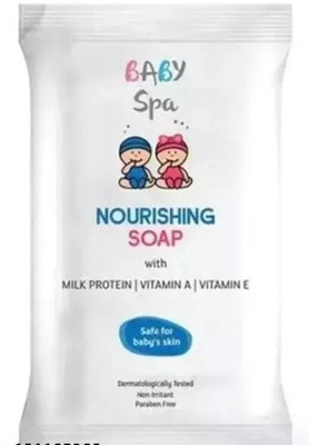 Modicare BABY SPA NOURISHING SOAP(3 x 75 g)