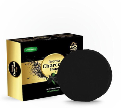 nebco aroma Aroma Charcoal soap(100 g)