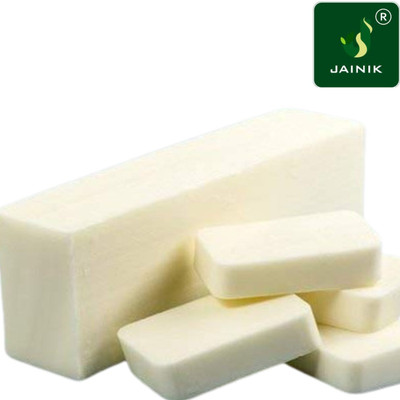 JAINIK Goat Milk Melt & Pour Glycerine Soap Base | Clear Melt and pour Soap Base(500 g)