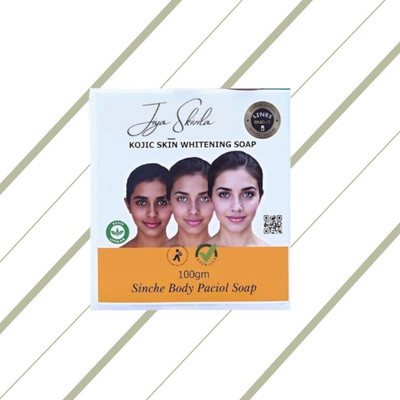 Agonize jiore sinche Handmade Facial & Body Soap | Skincare Soap Bar 200g | Pack of 2 A,(2 x 100 g)