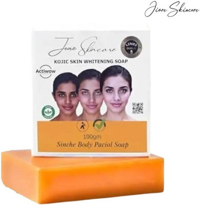 ACTIWOW Jiore Soap Hydrating Amla for Soft Skin(100 g)