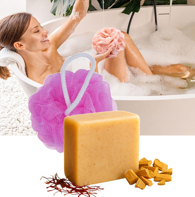 KAIASHA Juna Clean Skin Combo Natural Daily Wash & Soap Combo Pack(150 g)