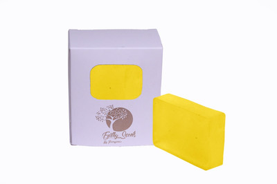 Earthy Scents Mango Glycerin Soap(100 g)
