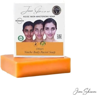 ACTIWOW Jiore Soap Brightening Vitamin C for Daily Glow(100 g)