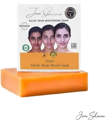 ACTIWOW Jiore Soap Revitalizing Sea Salt for Pore Care(100 g)