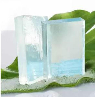 Royal Trends coconut clear transparent glycerine base 200gram(2 x 100 g)