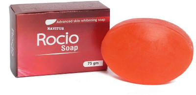 NAVITUS Rocio Advance Skin Whitening soap(70 g)