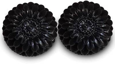 BadaHair BADA HAIR Activated Charcoal Hand Made Deep Cleansing Bath Soap | Skin Whitening(2 x 50 g)