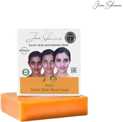 ACTIWOW Jiore Soap Gentle Multani Mitti for Long-Lasting Freshness(100 g)