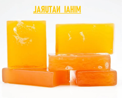 KINEX Glycerine Honey Ultra Melt and Pour Soap 1000GM-new147(2 x 500 g)
