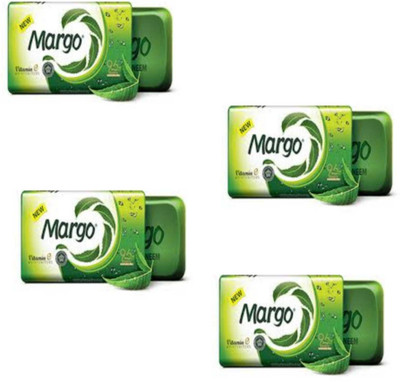 Margo NEEM VITAMIN MOISTURISERS ORIGNAL SOAP (4+75g )(4 x 75 g)