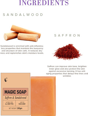 AGLEY THE NEW TRENDY LONGSTAY HANDMADE SOAP FOR ALL SKIN TYPE(150 g)