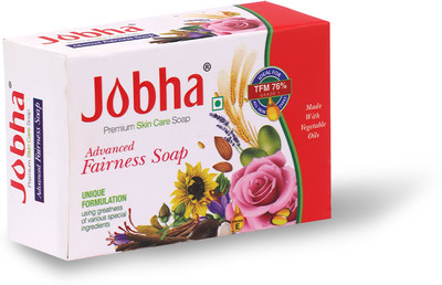JOBHA Advanced Fairness Soap(100 g)