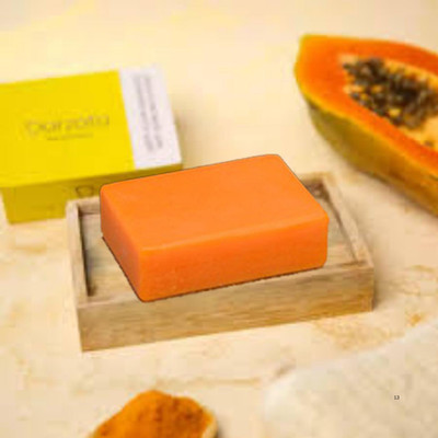 Lucacci Best quality Skincare Natural original Moisturize with Herbal Soap(2 x 100 g)