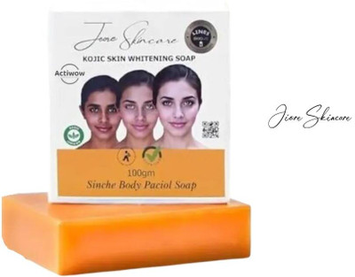 ACTIWOW Jiore Soap Rejuvenating Orange Peel for Smooth Skin(100 g)