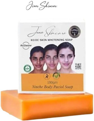 ACTIWOW Jiore Soap Purifying Vitamin C for Clear Complexion(100 g)