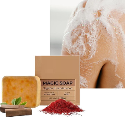 PERLENTE all skin the best magic soap for your skin care(150 g)