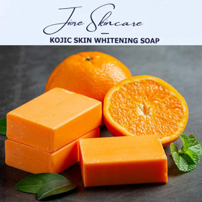 Ursus Skincare Vigwa Facial Soap for Face Whitening pack of 2pcs zaq(100 g)
