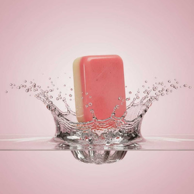 MONTREL Luxury Rose & Glycerin Body Soap(3 x 100 g)