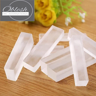 OBLESH Y-Soap Base Bar For Soap Making Transparent Melt & Pour Glycerine Soap Base(500 g)