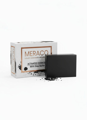 meraco activated charcoal(3 x 100 g)