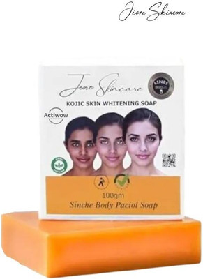 ACTIWOW Jiore Soap Energizing Rose Extract for Anti-Aging(100 g)
