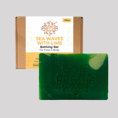 PRATHA Sea Waves with Lime(100 g)