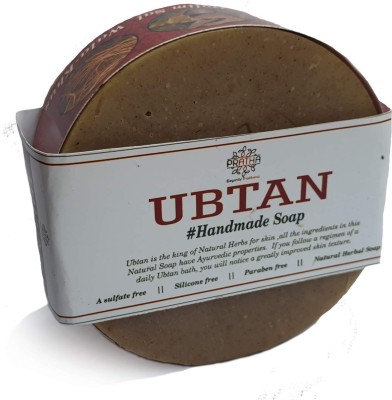 PRATHA Ubtan | Cold Process Handmade Soap(100 g)