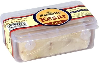 Natually Kesar Soap Enriched with kesar and Goti Milk(75 g)