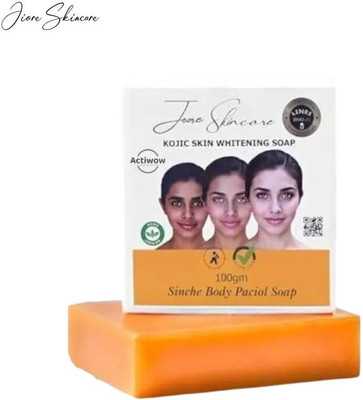 ACTIWOW Jiore Soap Rejuvenating Chamomile for Natural Glow(100 g)