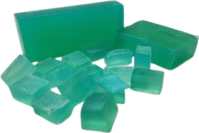 MYDOUX Neem tulsi Soap Base-1 kg(1000 g)