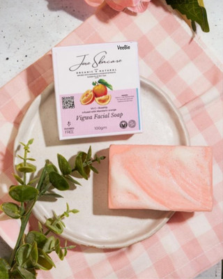 VeeBie VIGWA FACE WHITING FACIAL SOAP(100.1 g)