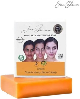 ACTIWOW Jiore Soap Hydrating Jojoba Oil for Oil Control(100 g)