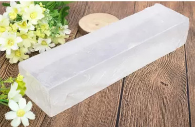mihai Natural Glycerine Extra Clea rPremium Transparent Soap Base for Soap Making(500 g)