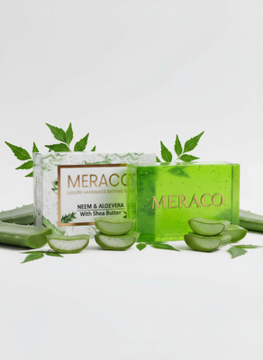 meraco neem & aloe vera(3 x 100 g)