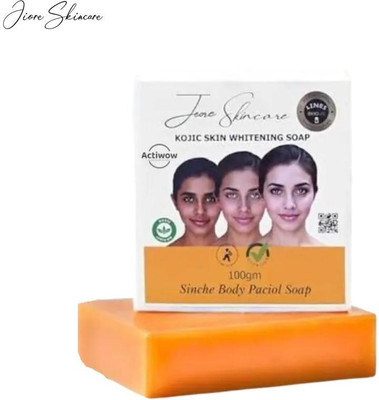 ACTIWOW Jiore Soap Radiant Neem for Deep Cleansing(100 g)