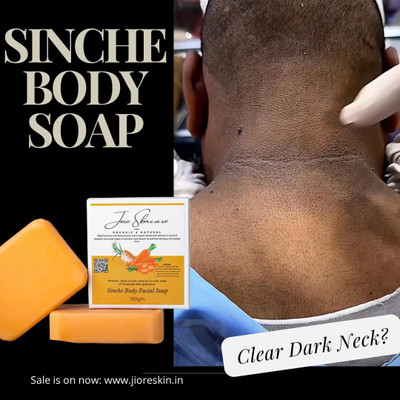Jiore Sinche Skincare Body Whitening Soap_09(2 x 50 g)