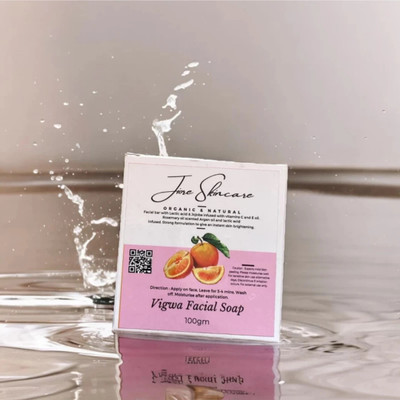 Lorant VIGWA FACIAL SOAP FOR EXTRA WHITING(100 g)