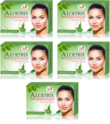 Dr.Ethix Aloetrix(5 x 75 g)