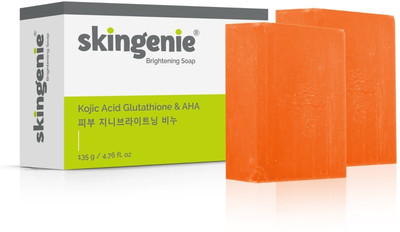 SKINGENIE Men Soap(135 g)